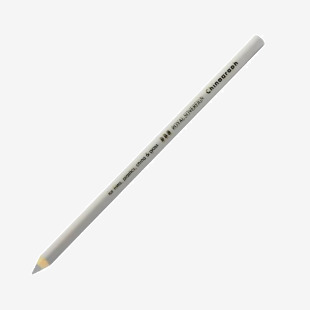 West Design White Chinagraph Marking Pencil (12 Pack) RS523055 RSCHW