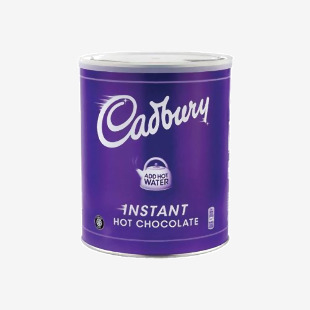 Cadbury Instant Hot Chocolate 2kg Tub 2kg 612581 AU06232