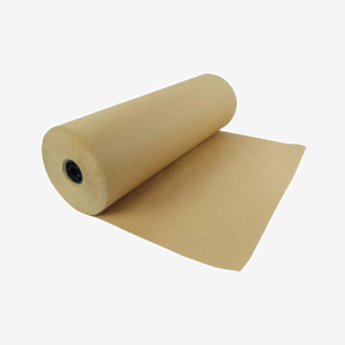 Strong Imitation Kraft Paper Roll 600mm x 250m Brown IKR-070-060025 MA14574