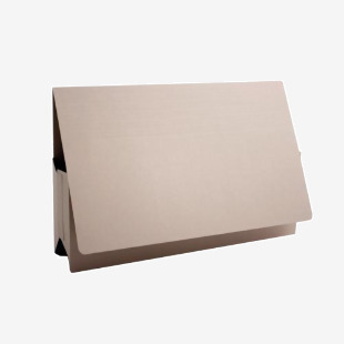 Exacompta Guildhall Probate Document Wallet 315gsm Buff (Pack of 25) PRW2-BUF GH14732