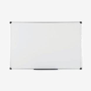 Bi-Office Maya Magnetic Drywipe Board 900x600mm MA0307170 BQ11307