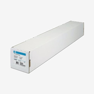 HP Coated Paper 914mm x 45.7mm 90gsm Roll White C6020B HPC6020B