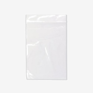 Minigrip Re-sealable Bag 102x140mm Clear (Pack of 1000) 52998 GP01076