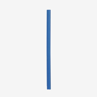 Durable A4 6mm Spine Bar Blue (Pack of 50) 293106 DB293106