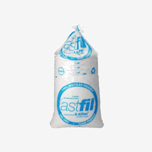 Fastfil Polystyrene Loose Fill Chips 15 Cubic Feet 65804 MA99703