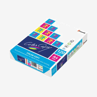 Color Copy A4 Paper 120gsm White (Pack of 250) CCW0330A1 LG43265