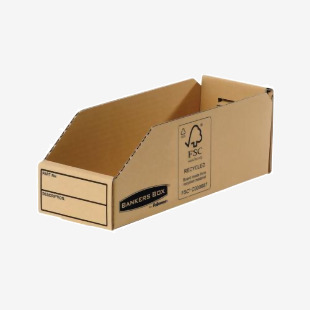 Bankers Box Earth Series Parts Bin 98mm (Pack of 50) 7353 BB88044