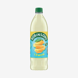 Robinsons Lemon Squash No Added Sugar 1 Litre A02103 BRT92746
