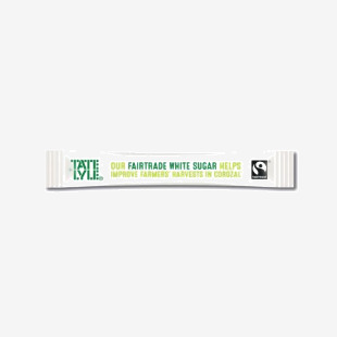 Tate & Lyle White Sugar Sticks (Pack of 1000) A03622 SNG01037