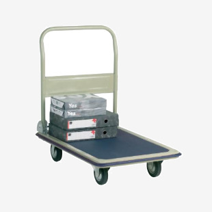 GPC Folding Lightweight Trolley 608x907x850mm GI003Y GA71492