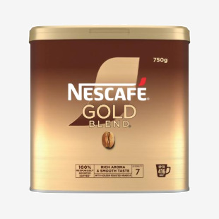 Nescafe Gold Blend Coffee 750g Tin 12339209 NL82020