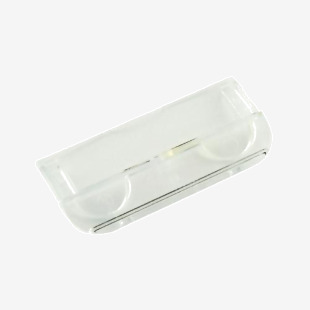 Rexel Crystalfile Plastic Suspension File Tabs Clear (50 Pack) 78022 TW78020