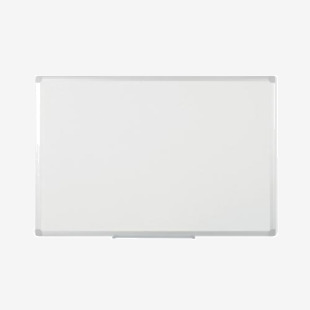 Bi-Office Earth Non-Magnetic Melamine Drywipe Board 1200x900mm MA0500790 BQ11509