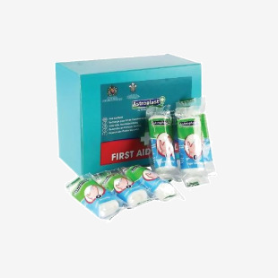 Wallace Cameron Finger Bandage Refill 50mmx5m (Pack of 6) 1402037 WAC80081