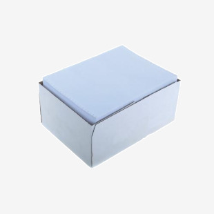 Q-Connect 11x14.5 Inches 1-Part 60gsm Plain Listing Paper (Pack of 2000) J16P KF50037