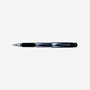 Uni-Ball Gel Impact 1.0mm Rollerball Pen Black Pack of 12 9006050 MI92826