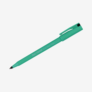 Pentel Ball Rollerball Pen Medium Black (Pack of 12) R50-A PER50BK
