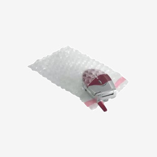 Jiffy Bubble Film Bag 230x285mm Clear (Pack of 300) BBAG38104 MA20490