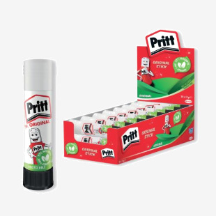 Pritt Stick Glue Stick 11g (25 Pack) 1478529 HK1033