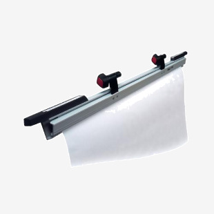 Vistaplan A1 Plan Hangers 650mm Grey (2 Pack) HA1 VT11009