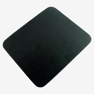 Q-Connect Mouse Mat Black KF04517 KF04517