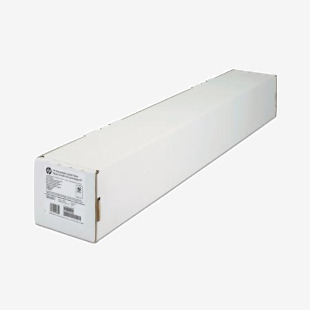 HP Heavyweight Coated Paper 1067mm x 30.5m Roll 130gsm White C6569C HPC6569C