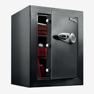 Master Lock Office Security Safe Electronic Lock 123.2 Litres T8-331ML SG00636