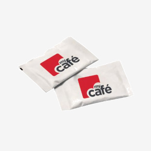 MyCafe White Sugar Sachets Pack of 1000 AU00377 AU00377