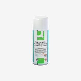 Q-Connect Whiteboard Surface Foam Cleaner KF04504 KF04504