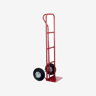 Barton P Handle Sack Truck Red PHPTST MJ32115