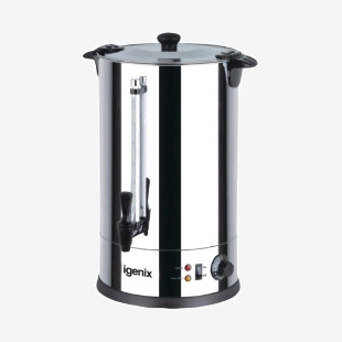 Igenix Urn 15 Litre Stainless Steel IG4015 HID52928