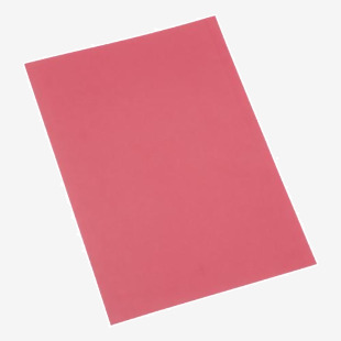 5 Star Recycled Square Cut Folder Foolscap 250gsm Red (Pack of 100) 297463 FS297463