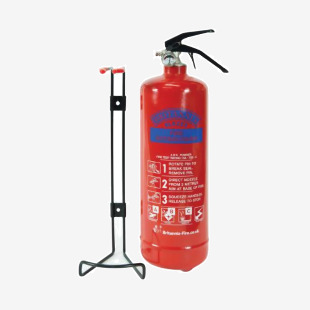 Fireking Fire Extinguisher 1Kg ABC Powder ABC1000 EXP-005 FM01010