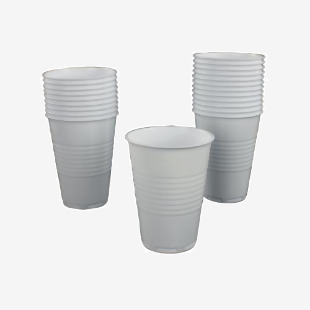 MyCafe Vending Cup Tall 7oz White Pack of 100 CPD01113 CPD01113