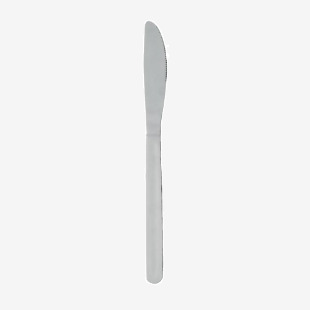 Stainless Steel Cutlery Knives (12 Pack) F09451 CG15146