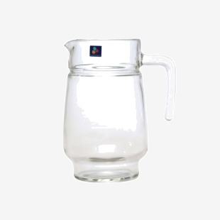 Tivoli Glass Jug 1.6 Litre 0301020 CG00213