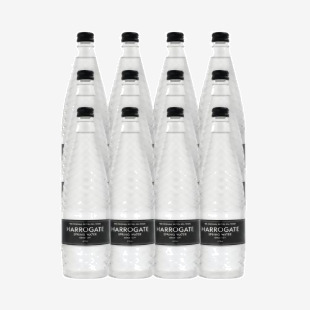 Harrogate Still Spring Water 750ml Glass Bottle (Pack of 12) G75012 1S HSW35111