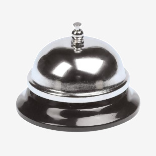 Q-Connect Reception Counter Bell KF01293 KF01293