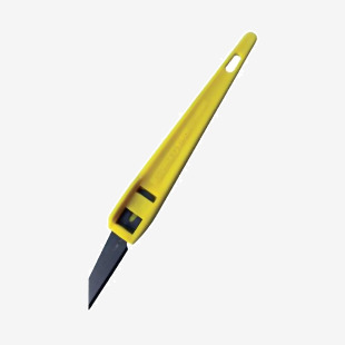 Stanley Disposable Knife Carded (3 Pack) 0-10-601 SB01601