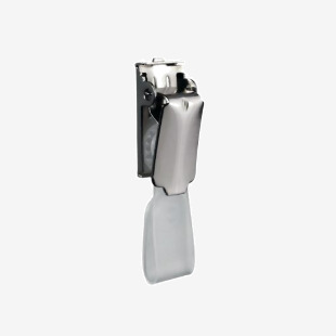 Durable Clip for Name Badges and ID Cards (Pack of 25) 8103 DB81016