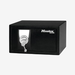 Master Lock Security Safe Key Lock Black X031ML SG00963