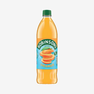 Robinsons Orange Squash No Added Sugar 1 Litre 4113 BRT92780