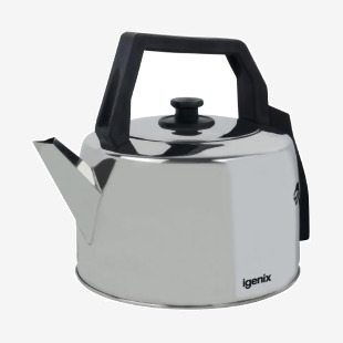 Igenix Steel Corded Catering Kettle 3.5 Litre IG4350 HID52924