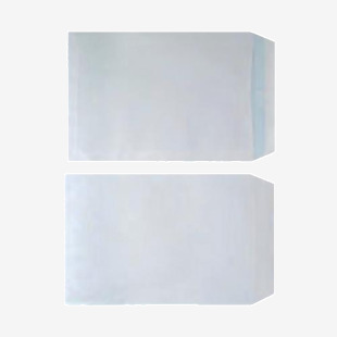 C4 Envelopes Self Seal 90gsm White (Pack of 250) WX3499 WX3499