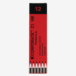 Contract HB Pencil (12 Pack) WX01117 WX01117