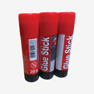 Medium Glue Sticks 20g (Pack of 9) WX10505 WX10505