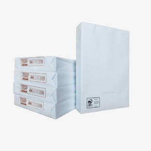 Copier Paper A4 White Ream Wrapped (Pack of 2500) WX01087 WX01087