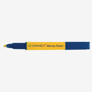 Q-Connect Counterfeit Detector Pen (Pack of 10) KF14621 KF14621