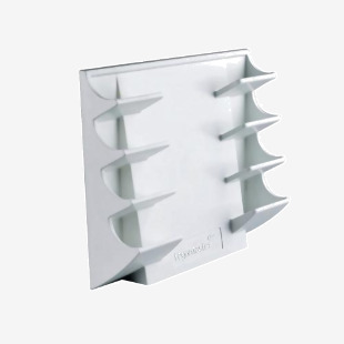 Legamaster White Magnetic Marker Holder 7-1220-00 ED02838