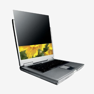 Blackout 19 Inch LCD Privacy Screen Filter SVL19 INC17590
